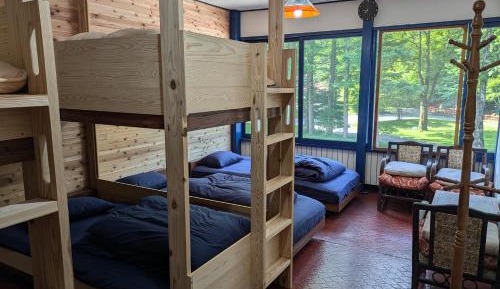 Single Bed in 6-Bed Dormitory Room