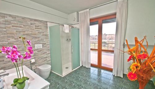 Junior Suite with Canal View