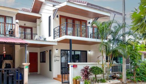 Three-Bedroom House
