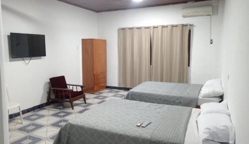 Twin Room with Private Bathroom