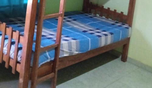 Standard Single Room with Shared Bathroom