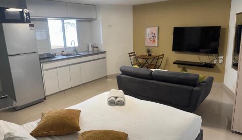 Double Room with Terrace