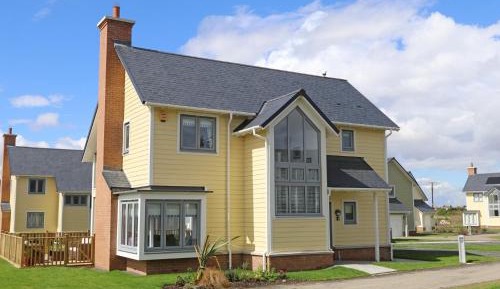 Three-Bedroom House