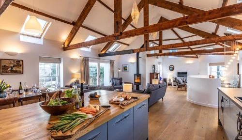 Five-Bedroom House