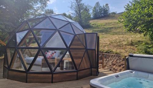 Double Room with Mountain View