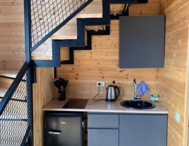Two-Bedroom Chalet