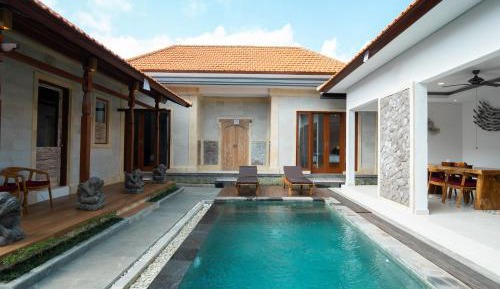Three-Bedroom Villa