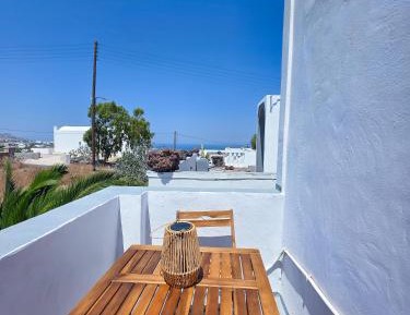 Double Room with Terrace