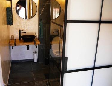 Large Double Room