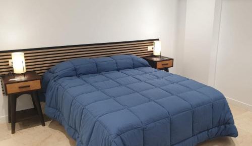 One-Bedroom Apartment with Terrace