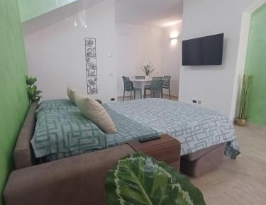 Two-Room Apartment