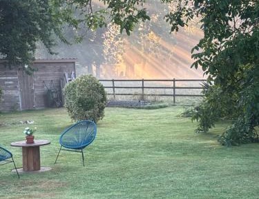 Double Room with Terrace