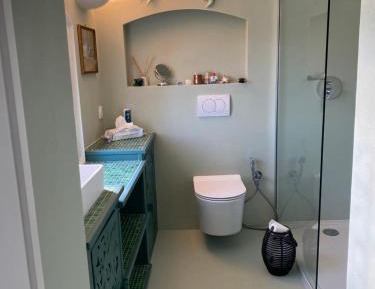 Double Room with Terrace