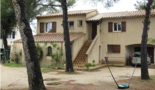 Three-Bedroom Apartment with View