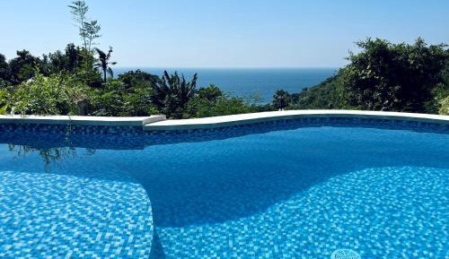 Villa with Sea View