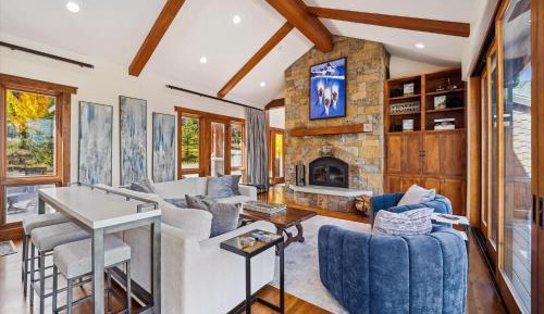 Five-Bedroom House