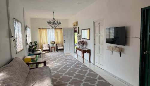 One-Bedroom House