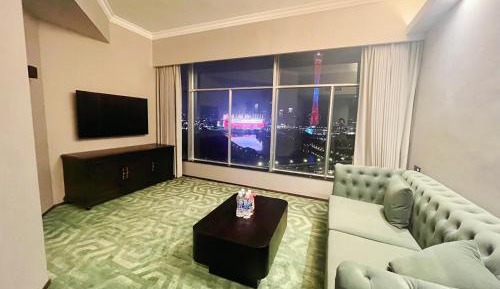 Shengmei River View Suite