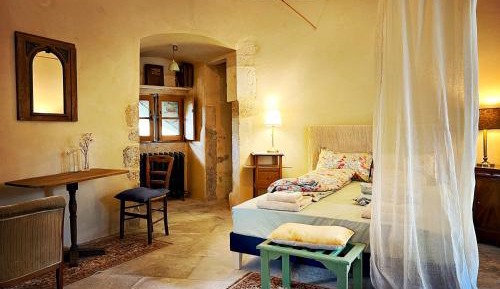 Double Room with Garden View