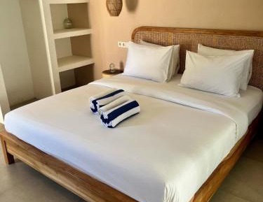 Double Room with Patio