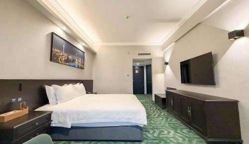 Shengmei City View Room