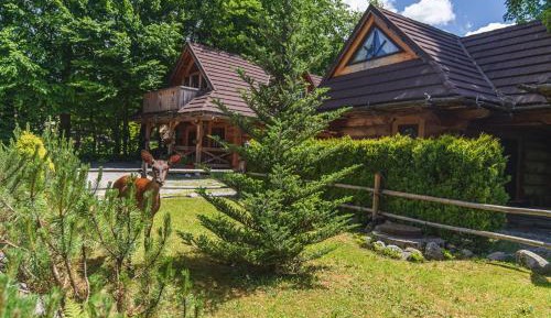 Two-Bedroom Chalet