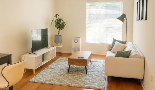 One-Bedroom Standard Apartment