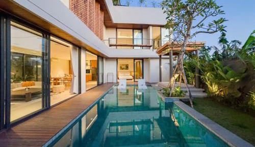 Four-Bedroom House
