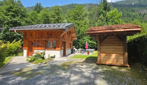 Two-Bedroom Chalet