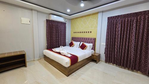 King Room with Garden View