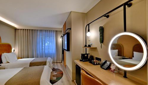 Twin Room - Non Smoking