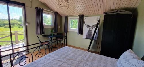 One-Bedroom Chalet
