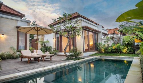 Two-Bedroom Villa
