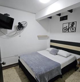 Standard Double Room with Fan