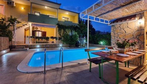 Holiday Home