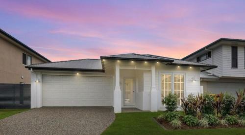 Four-Bedroom House
