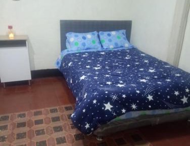 Twin Room with Private External Bathroom