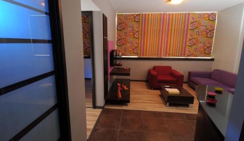 Deluxe Family Suite