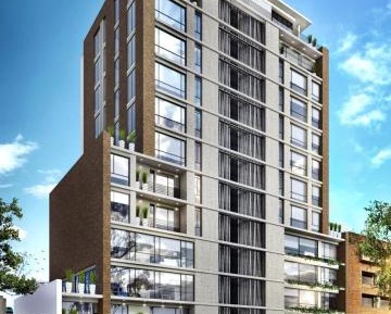 Deluxe One-Bedroom Apartment with City View