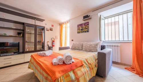 Superior One-Bedroom Apartment with Balcony