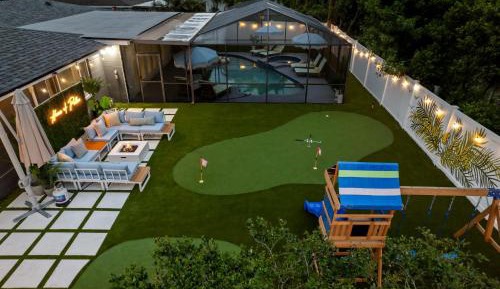 Vacation Home