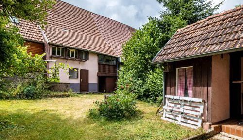 Two-Bedroom House