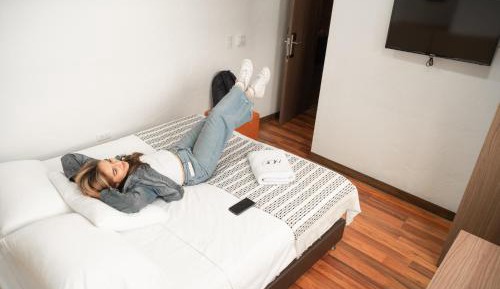 Double Room with Private Bathroom