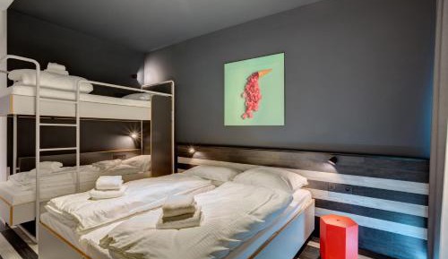 Quadruple Room