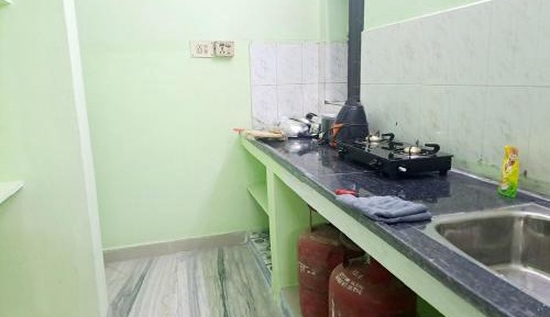 Two-Bedroom House