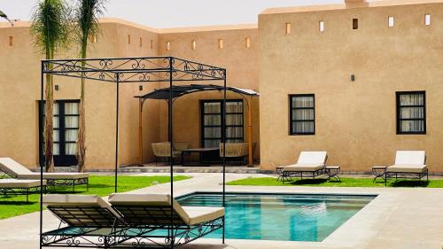 Deluxe Villa
