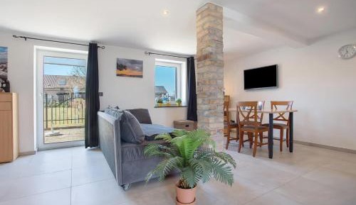 Two-Bedroom Apartment with Terrace