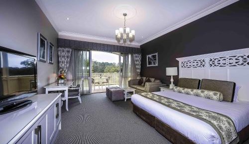 King Suite with Bath