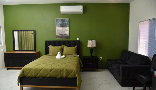 One-Bedroom Apartment