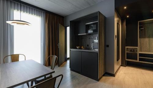 Comfort Plus Double Room with Sofa Bed